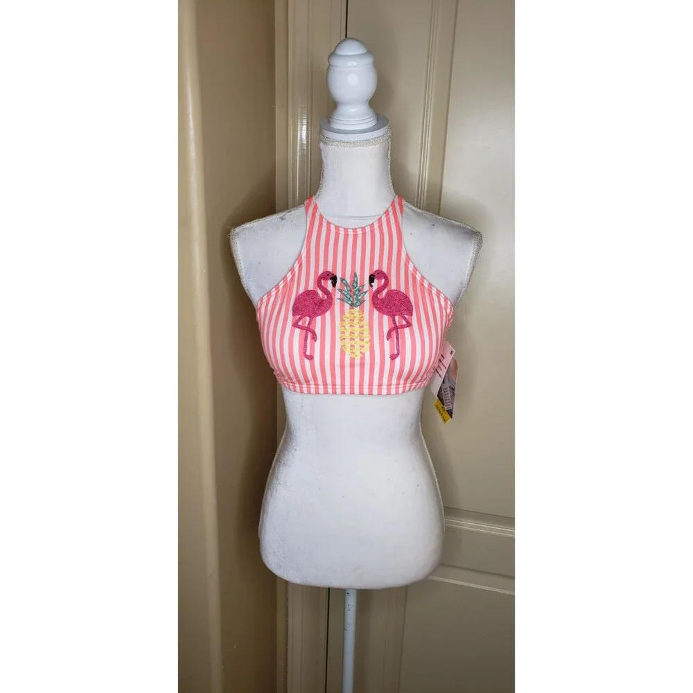 Coco Rave bikini top, size 34/36, new